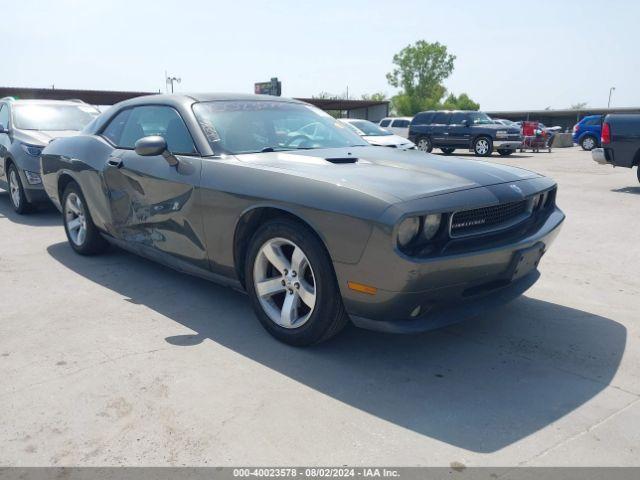  Salvage Dodge Challenger