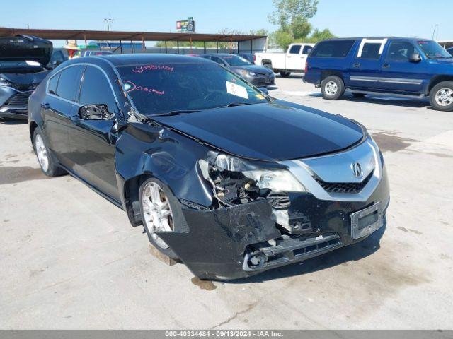  Salvage Acura TL