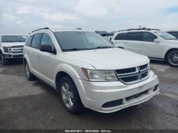  Salvage Dodge Journey