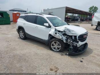  Salvage GMC Terrain