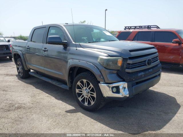  Salvage Toyota Tundra