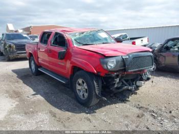  Salvage Toyota Tacoma