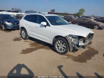  Salvage Volvo XC60