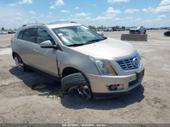  Salvage Cadillac SRX