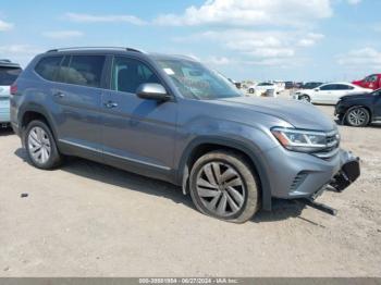  Salvage Volkswagen Atlas