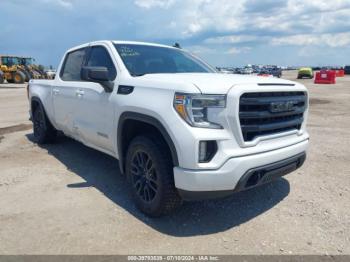  Salvage GMC Sierra 1500