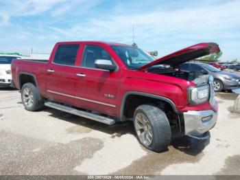  Salvage GMC Sierra 1500