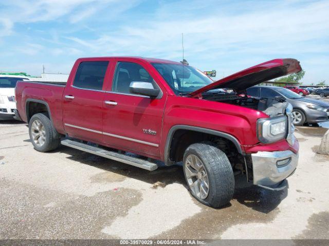  Salvage GMC Sierra 1500