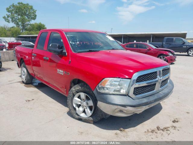  Salvage Ram 1500