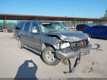  Salvage GMC Yukon