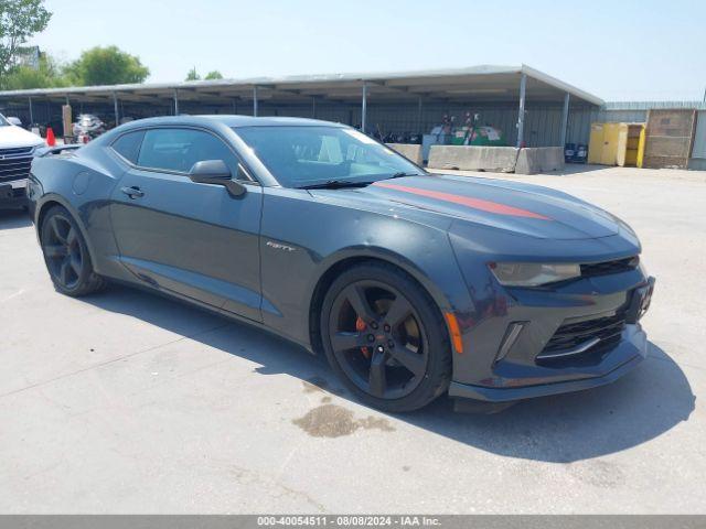  Salvage Chevrolet Camaro