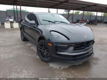  Salvage Porsche Macan