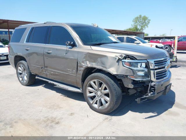  Salvage Chevrolet Tahoe