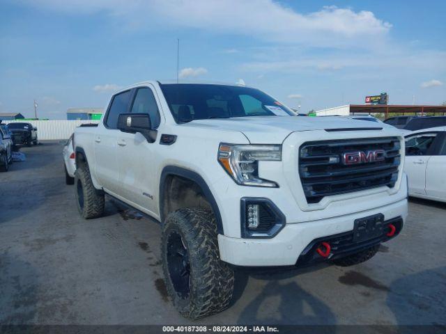  Salvage GMC Sierra 1500