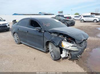  Salvage Volkswagen Jetta