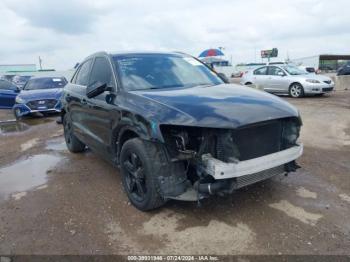  Salvage Audi Q3