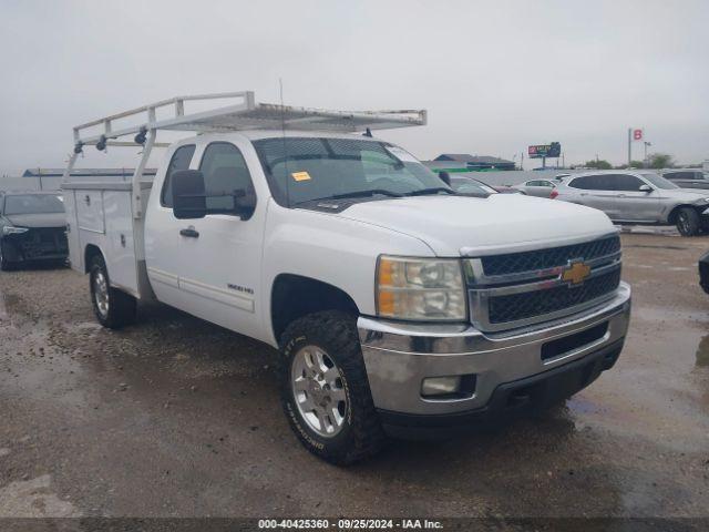  Salvage Chevrolet Silverado 3500