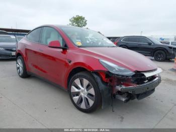  Salvage Tesla Model Y