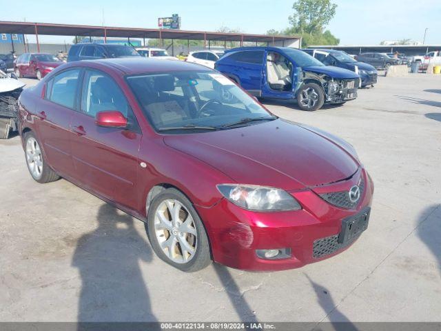  Salvage Mazda Mazda3