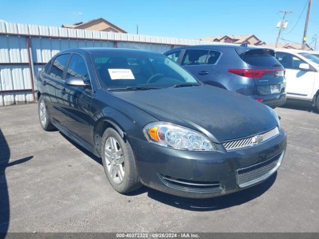  Salvage Chevrolet Impala