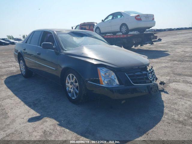  Salvage Cadillac DTS