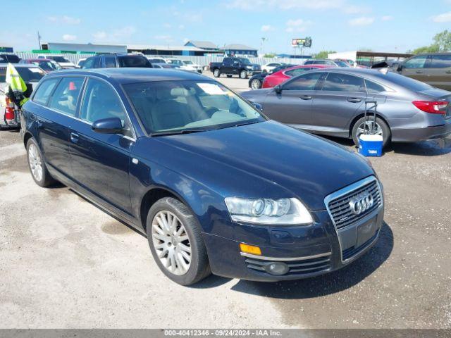  Salvage Audi A6