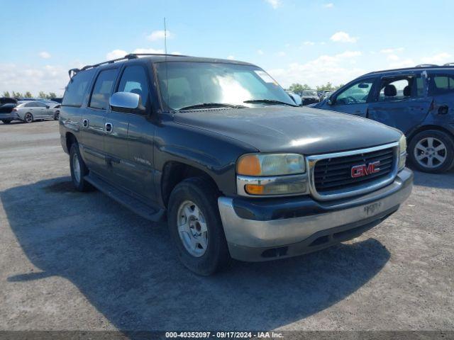  Salvage GMC Yukon