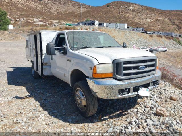  Salvage Ford F-450