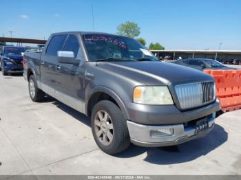  Salvage Lincoln Mark LT