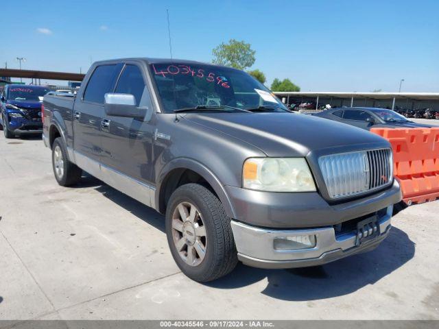  Salvage Lincoln Mark LT