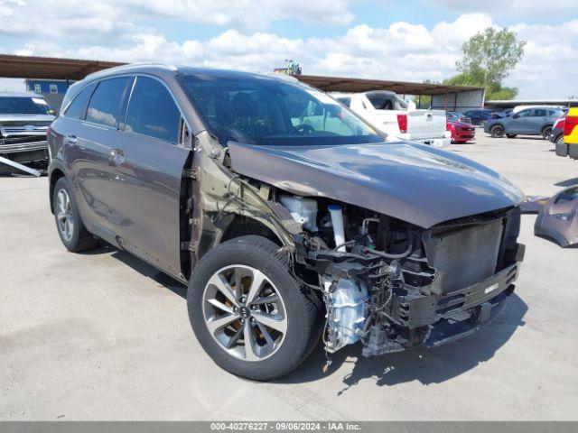  Salvage Kia Sorento