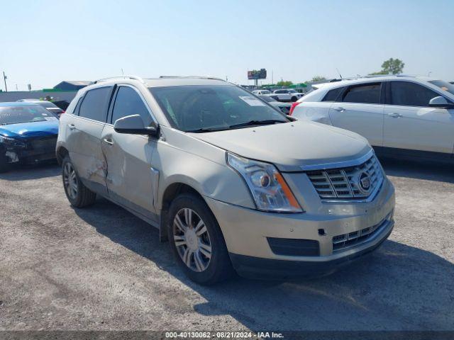  Salvage Cadillac SRX