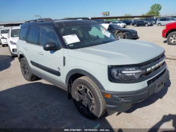  Salvage Ford Bronco