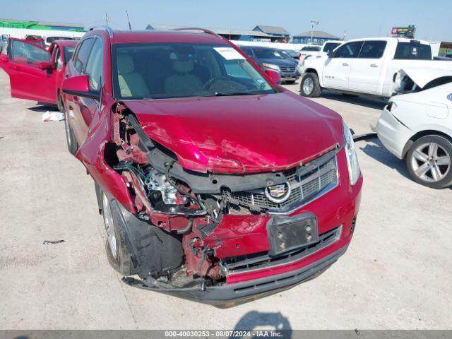  Salvage Cadillac SRX