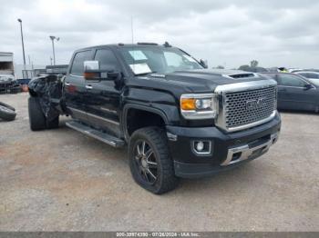  Salvage General Motors Sierra 3500HD