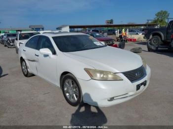  Salvage Lexus Es