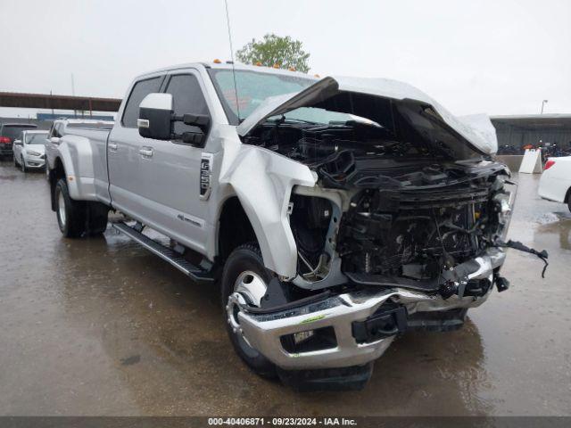  Salvage Ford F-350