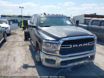  Salvage Ram 3500