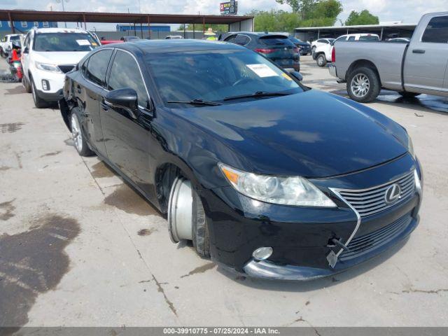  Salvage Lexus Es