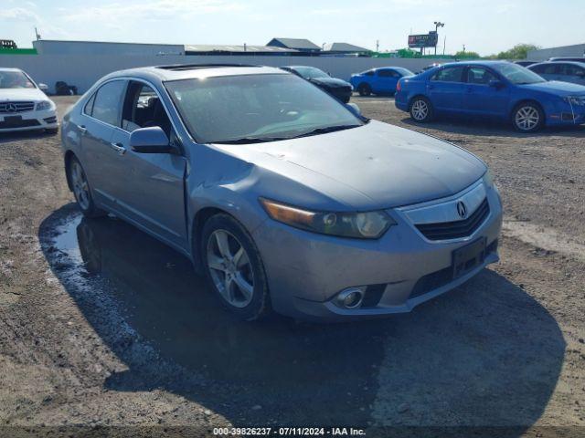  Salvage Acura TSX