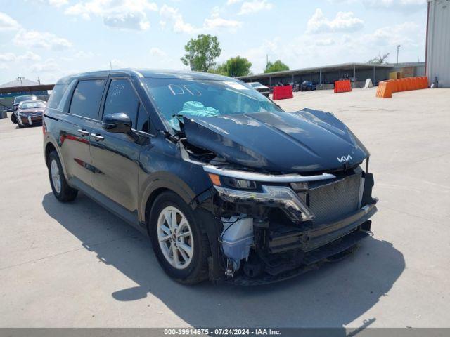  Salvage Kia Carnival