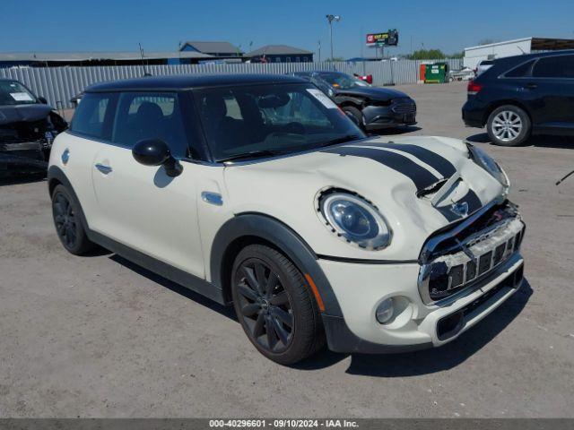  Salvage MINI Hardtop