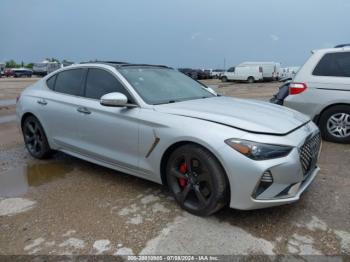  Salvage Genesis G70