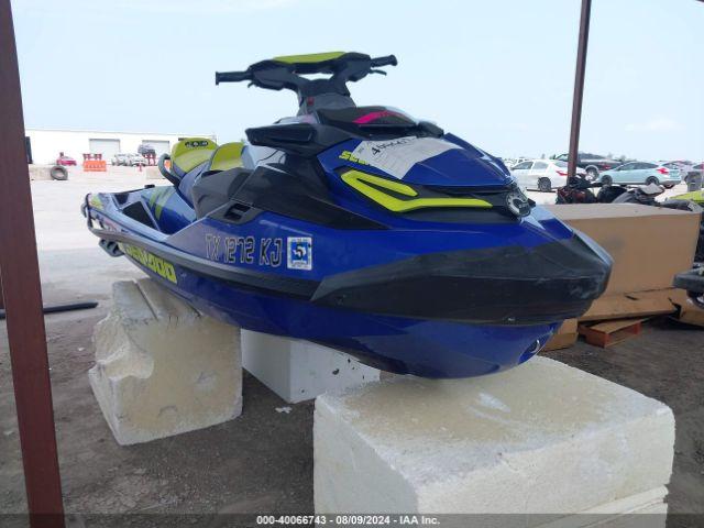  Salvage Sea-Doo GTI