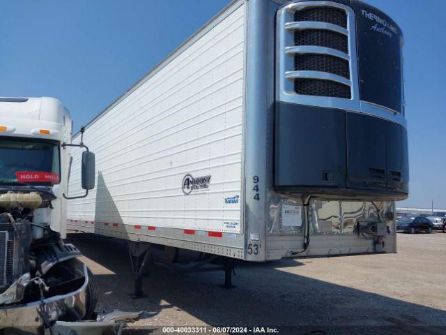  Salvage Cimc Trailers Other