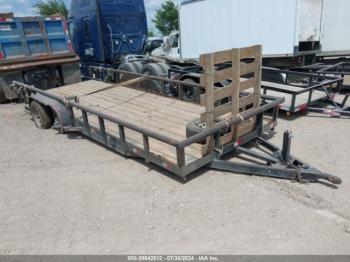  Salvage Triple R Trailers Other