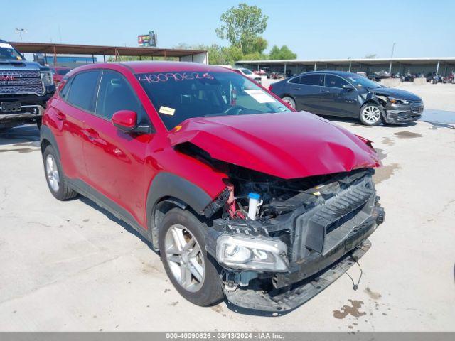  Salvage Hyundai KONA