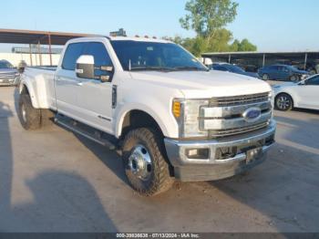  Salvage Ford F-350