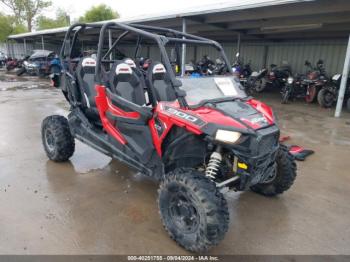  Salvage Polaris RZR