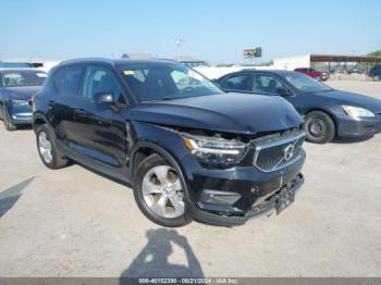  Salvage Volvo XC40